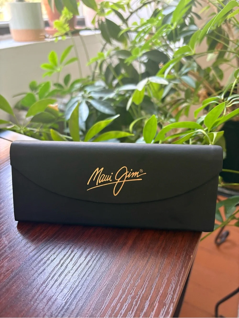 Maui Jim Women's Sunglasses - Tortoiseshell Brown Frame